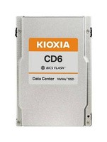 SSD disk Kioxia CD6-R 1.92TB U.3 PCIe Gen4 1x4  TLC | KCD61LUL1T92
