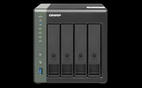 NAS server QNAP TS-431X3-4G 4x SSD | HDD SATA 4GB RAM