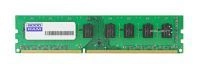 Memory RAM 1x 4GB GoodRAM ECC UNBUFFERED DDR3 1333MHz PC3-10600 UDIMM | W-AMP13334G