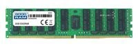 Memory RAM 1x 64GB GoodRAM ECC LOAD REDUCED DDR4 4Rx4 2400MHz PC4-19200 LRDIMM | W-MEM2400LR4Q464G