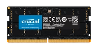 Memory RAM 1x 32GB Micron SO-DIMM DDR5 4800MHz PC5-38400 | MTC16C2085S1SC48BA1