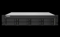 NAS server QNAP TS-832PXU-4G 8x SSD | HDD SATA 4GB RAM