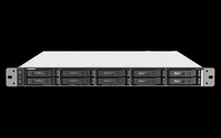 NAS server QNAP TS-h1090FU-7302P-128G 10x SSD SATA, U.2 NVMe 128GB RAM
