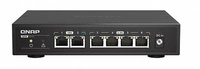 Switch QNAP QSW-2104-2T 2x RJ-45 10/100/1000 Mbps 4x RJ-45 10/100/1000/2500 Mbps