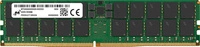 Memory RAM 1x 64GB Micron ECC REGISTERED DDR5 2Rx4 5600MHz PC5-44800 RDIMM | MTC40F2046S1RC56BD1R