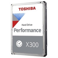 Hard Disk Drive TOSHIBA Performance 3.5'' HDD 14TB 7200RPM SATA 6Gb/s 256MB | HDWR21EUZSVA