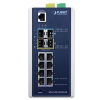Switch Planet IGS-5225-8T2S2X 8x 1Gb 2x SFP | 2x SFP+